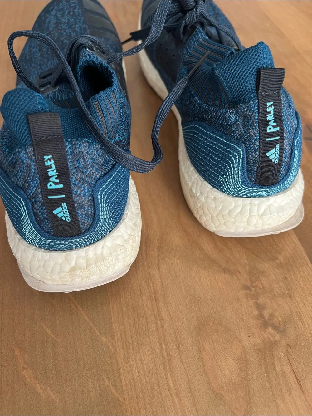 adidas ultraboost Paley Uncaged running shoes